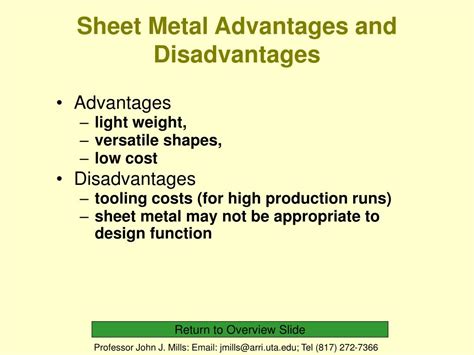 advantages and disadvantages of sheet metal complex sheet metal forming|sheet metal forming techniques.